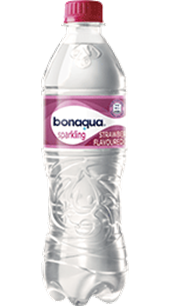 Bonaqua Sparkling Flavours