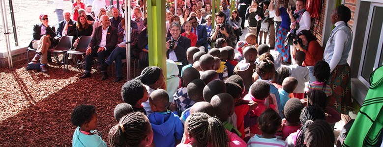 Rainbow ECD Centre moves into new facility in Masiphumelele