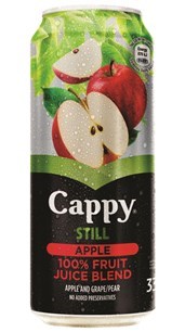 Cappy Apple