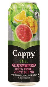 Cappy Breakfast Blend