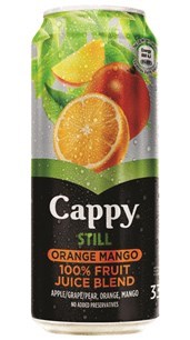 Cappy Orange Mango