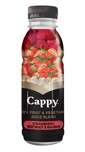 Cappy Strawberry