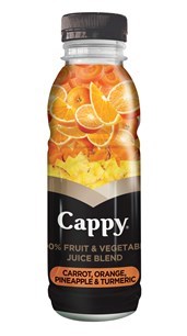 Cappy Carrot