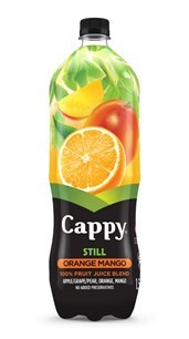Cappy Orange Mango 