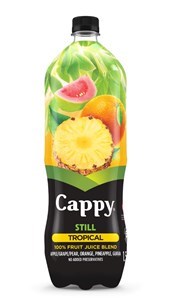 Cappy Tropical 