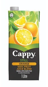 Cappy Orange 1L