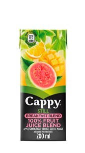 Cappy Breakfast Blend 200ml