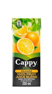 Cappy Orange 200ml