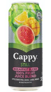 Cappy Breakfast Blend 330ml