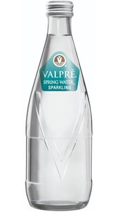 Valpre Clear V bottle 350ml sparkling