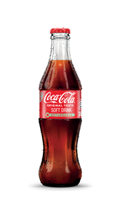 Coke Original 300ML Returnable Glass (RGB)