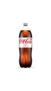 Coke Light 2.25L Bottle (PET)