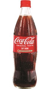 Coke Original 500ML Returnable Glass (RGB)
