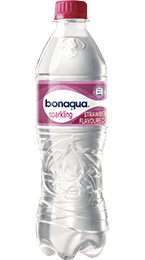 Bonaqua Sparkling Flavours
