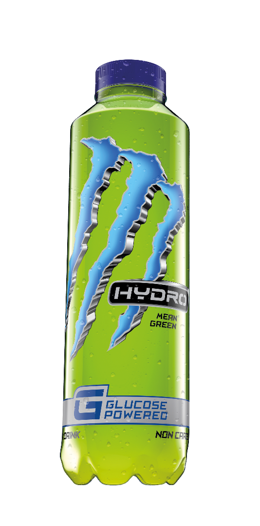Monster Hydro Mean Green