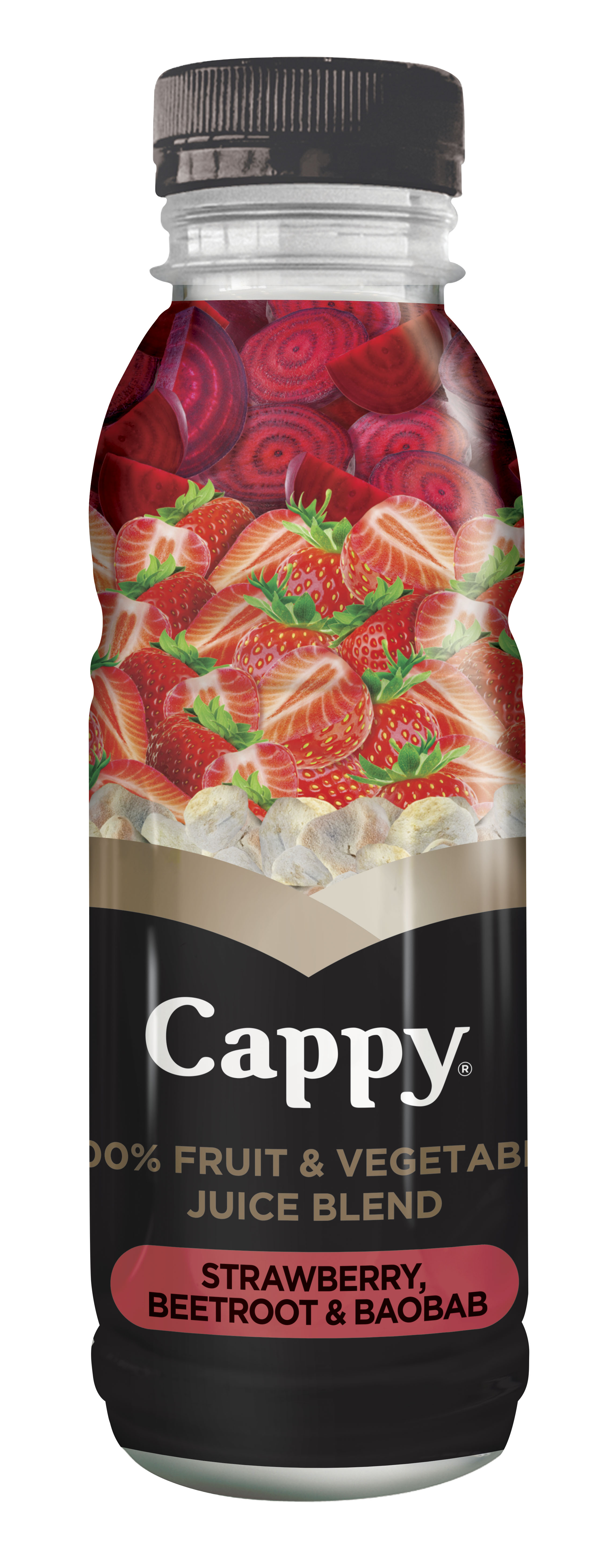 Cappy Strawberry