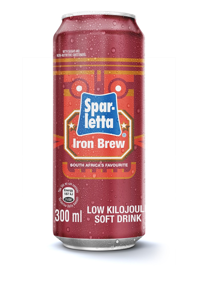 Sparletta Iron Brew