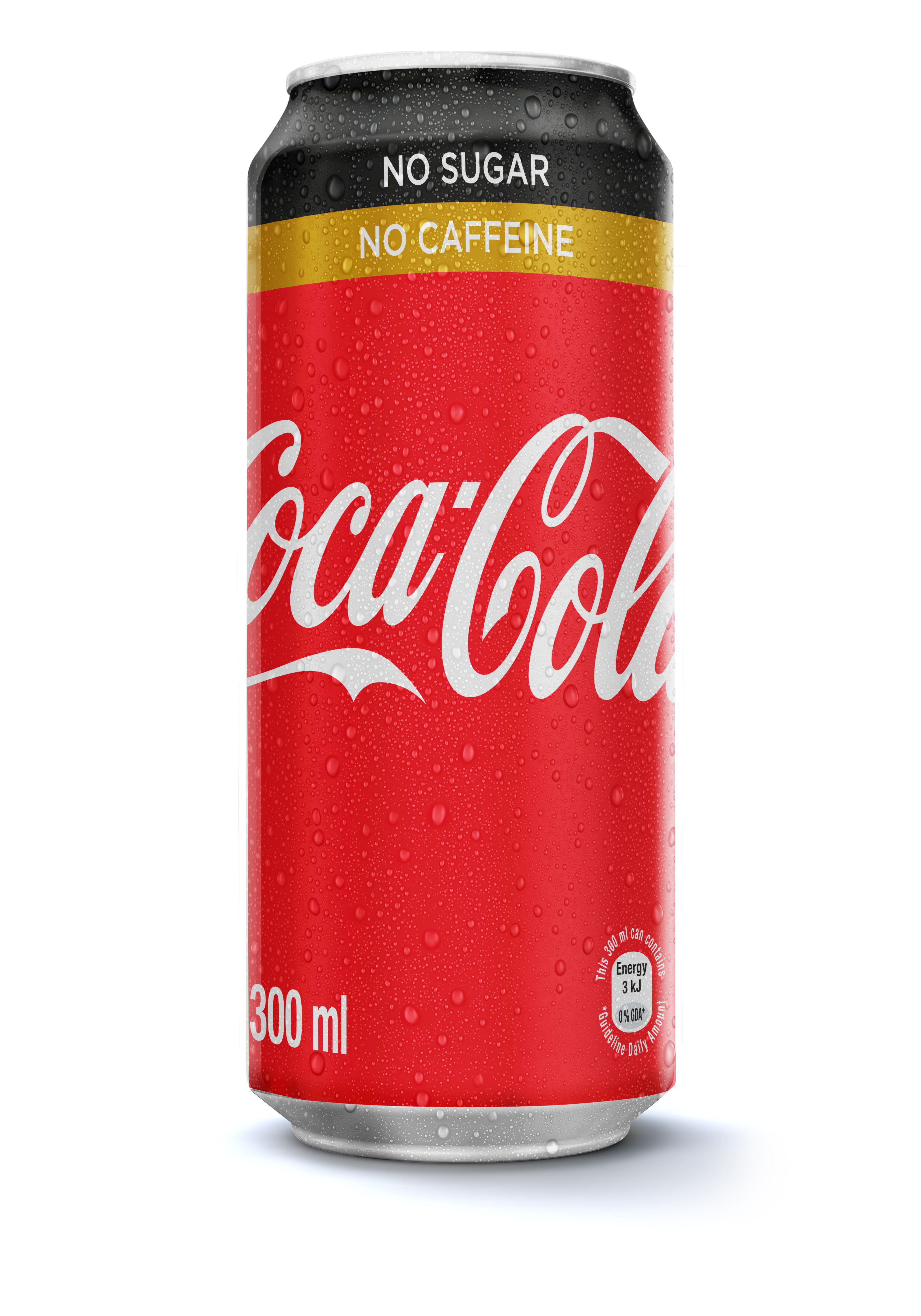 Coca-Cola No Caffeine