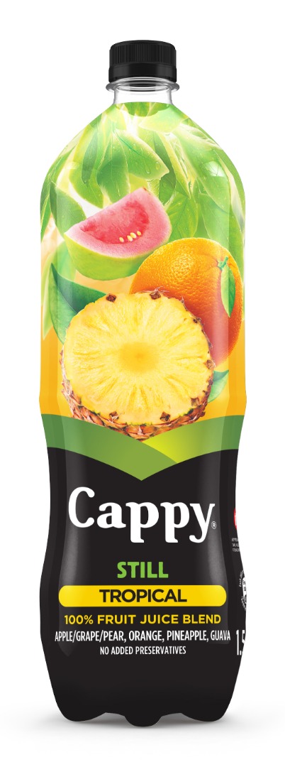 Cappy Tropical 