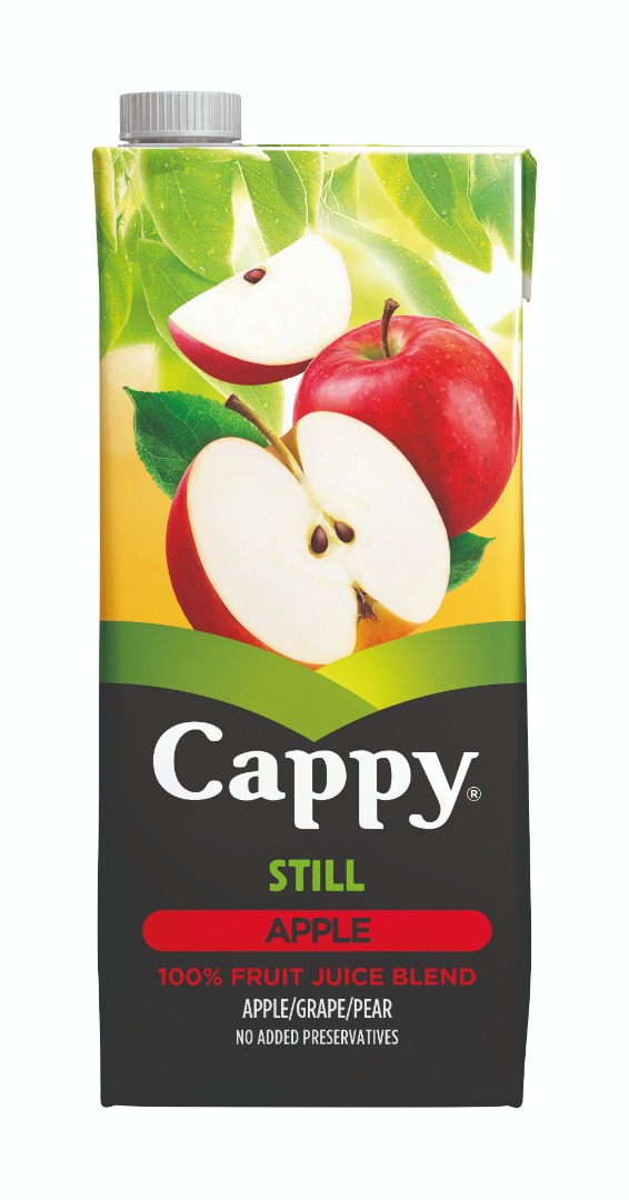 Cappy Apple 1L