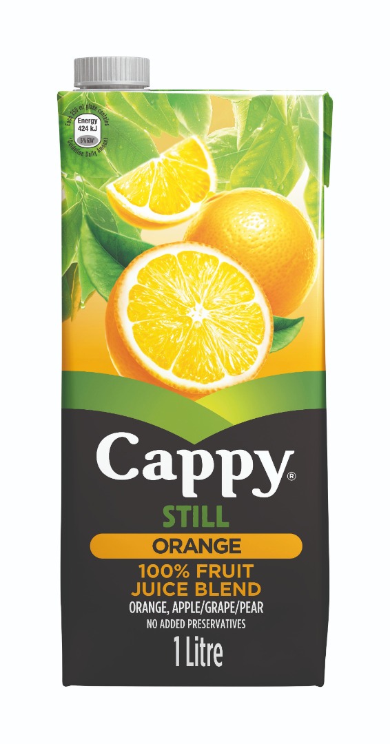 Cappy Orange 1L