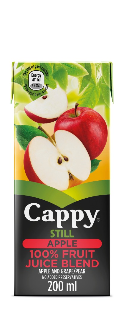 Cappy Apple 200ml