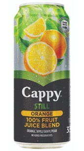 Cappy Orange 330ml