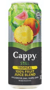Cappy Tropical 330ml