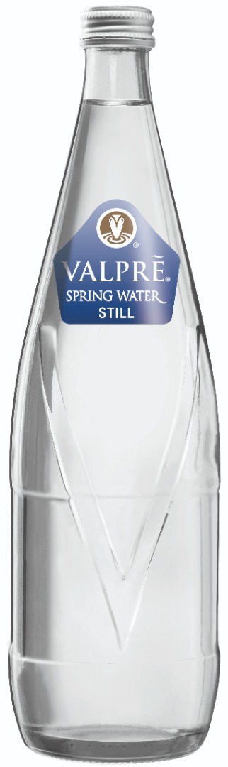 Valpre Clear V bottle 750ml still