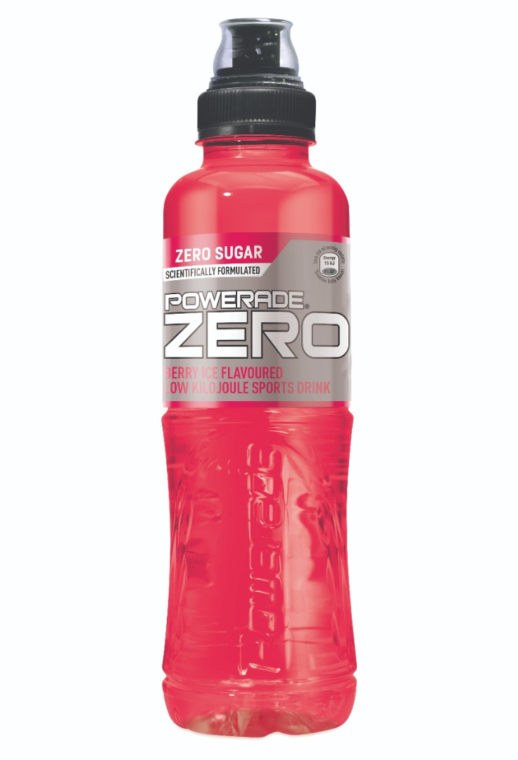 Powerade Berry Zero