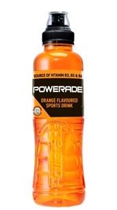 Powerade Orange 