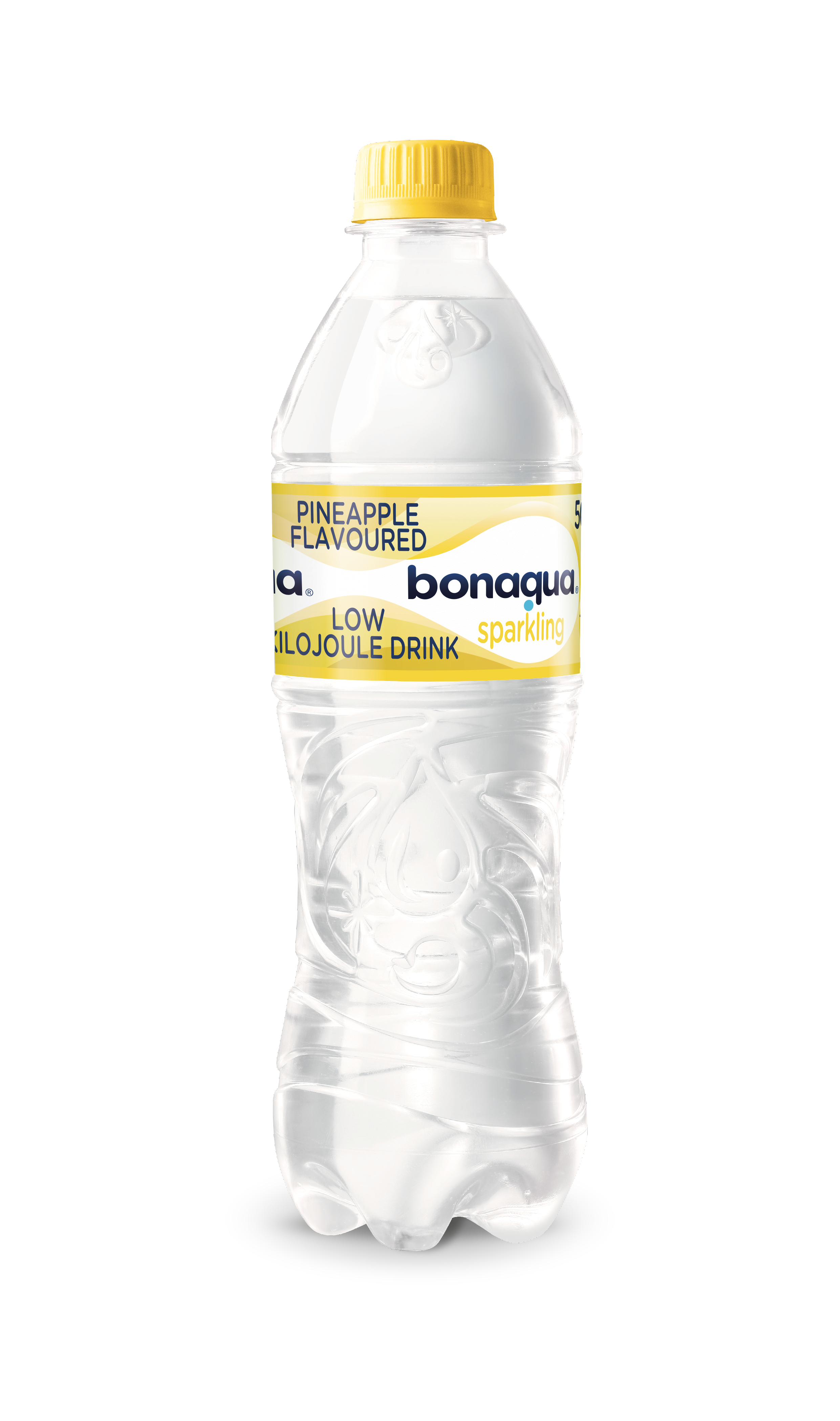 Bonaqua Sparkling Pineapple Flavour