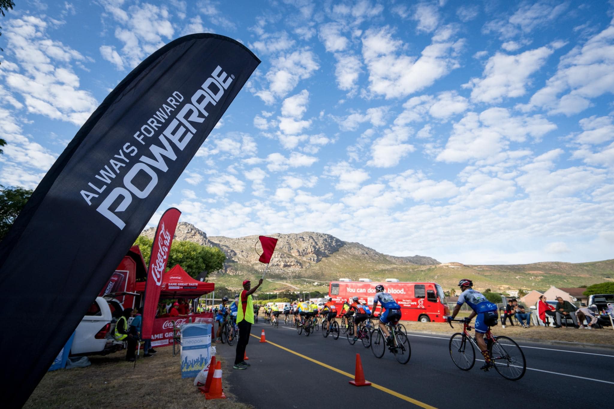 cape town cycle tour broadcast