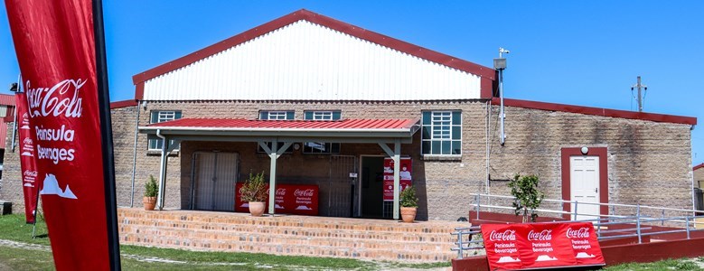 Official opening of Noluthando Sheltered Employment Trust (NSET) hall