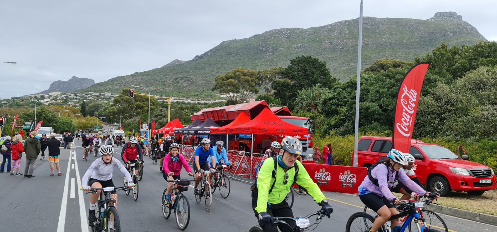 date of cape town cycle tour 2022