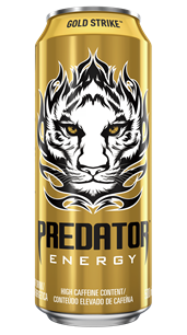 Predator Gold Strike