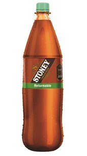 Stoney Classic 1.5L Returnable Bottle (RPET)