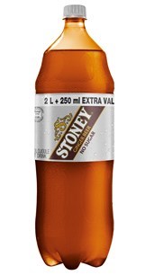 Stoney No Sugar 2.25L Bottle (PET)