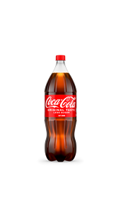 Coke Original 2L Bottle (PET)