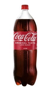 Coke Original 2.25L Bottle (PET)