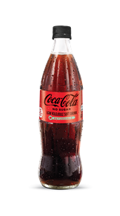Coke No Sugar 500ML Returnable Glass (RGB)