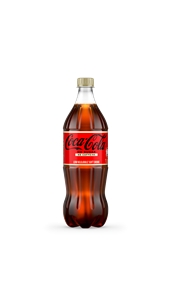 Coke (No Caffeine) 1L Bottle (PET)