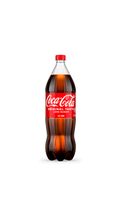 Coke Original 1.5L Bottle (PET)