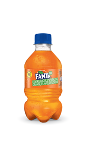 Fanta Original 300ML Bottle (PET)