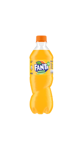 Fanta Passion Fruit 440ML Bottle (PET)
