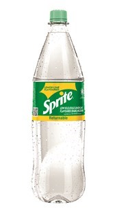 Sprite Original 1.5L Returnable Bottle (RPET)