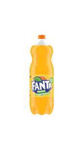 Fanta Passion Fruit 2L Bottle (PET)
