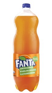 Fanta Passion Fruit 2.25L Bottle (PET)