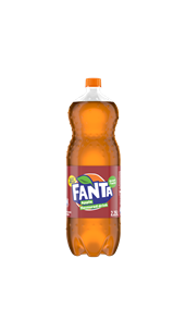 Fanta Red Apple 2.25L Bottle (PET)