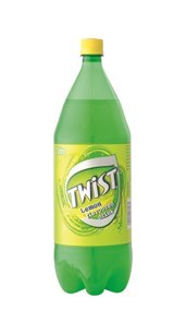 Twist Lemon 2L Bottle (PET)